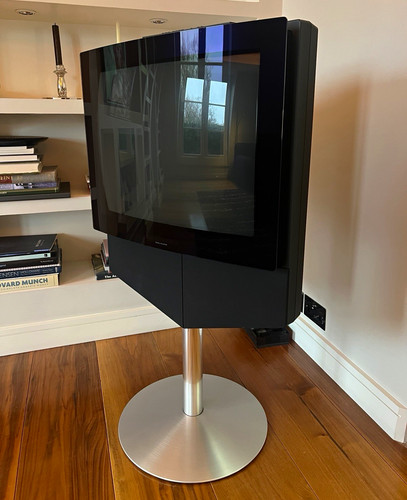 Bang olufsen crt tv - &, with
