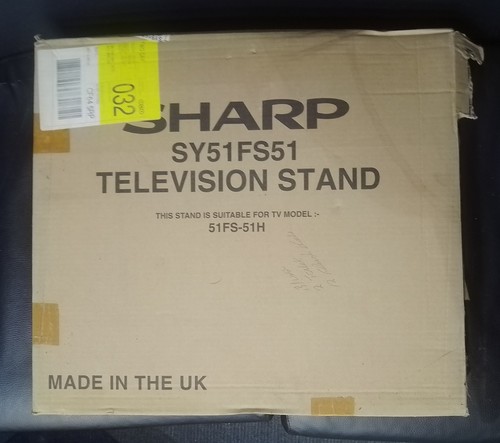 Sharp sy51fs51 crt - sharp, 21"