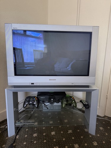 Panasonic quintrix inch crt - 32,