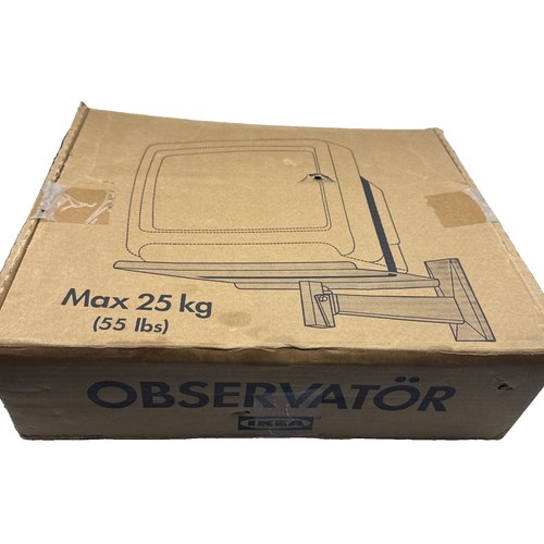 Ikea observator crt wall - observator, tv