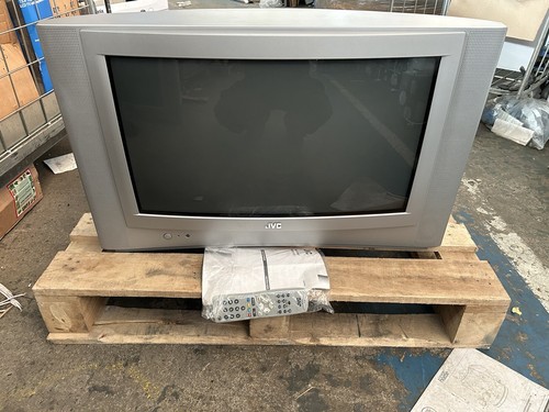 Jvc widescreen crt - jvc,