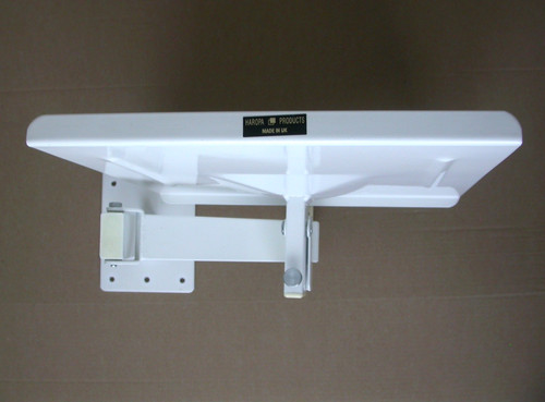 Haropa white crt - white, tv