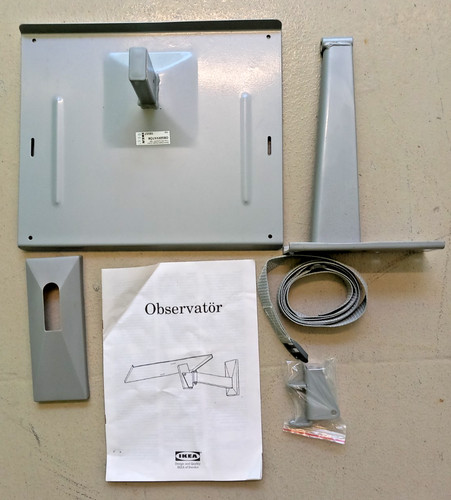 Ikea observator crt - crt, tv