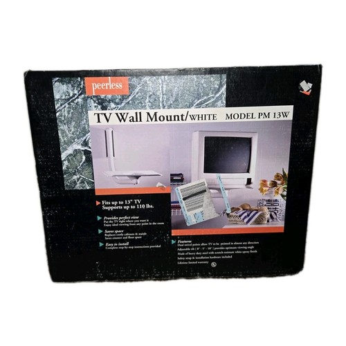 New peerless 1995 television - peerless,