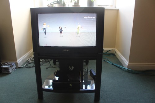 Sony trinitron nicam 24wx1u - sony, kv-24wx1u