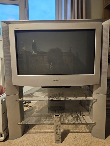 Sony 28fq75u crt 100hz - kv-28fq75u, tv