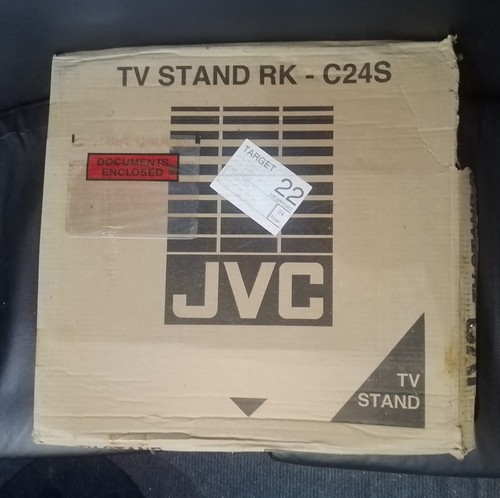 Jvc c24s crt tv stand - rk-c24s,
