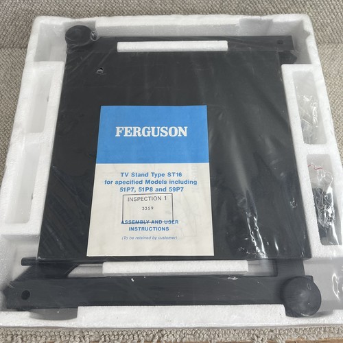 Ferguson crt stand st16 - crt,