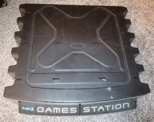 Logic games station ps1 - logic,