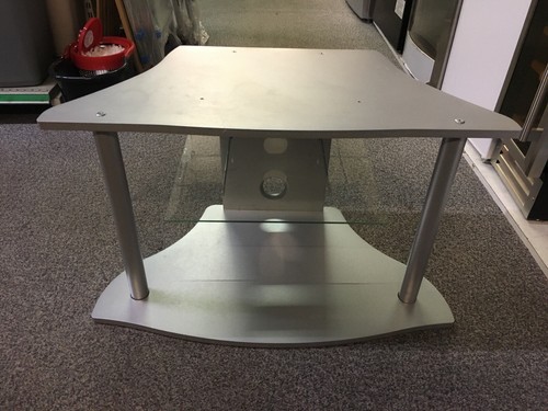 Stand cabinet silver brand - stand,