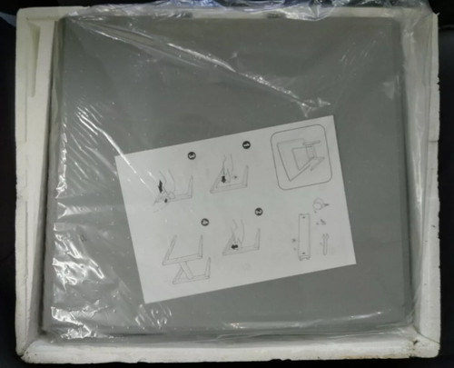 New stand for crt tube - 24",