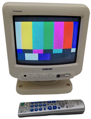 Sony trinitron 9pt40 - sony,