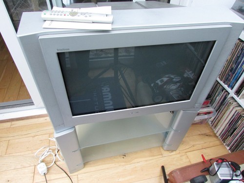 Sony trinitron wega wide - sony,