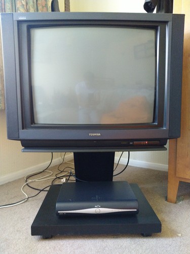 Toshiba 285t8b retro - 285t8b, 28"