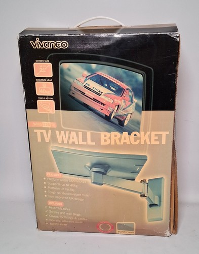 Vintage vivanco crt television - vintage,